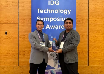 IDC 2 Fajar & Andi